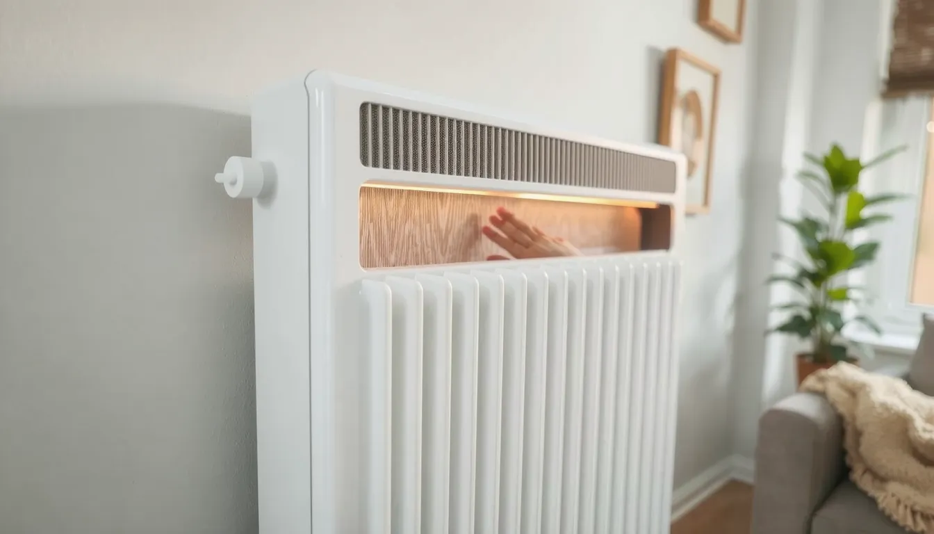 avis radiateur a inertie