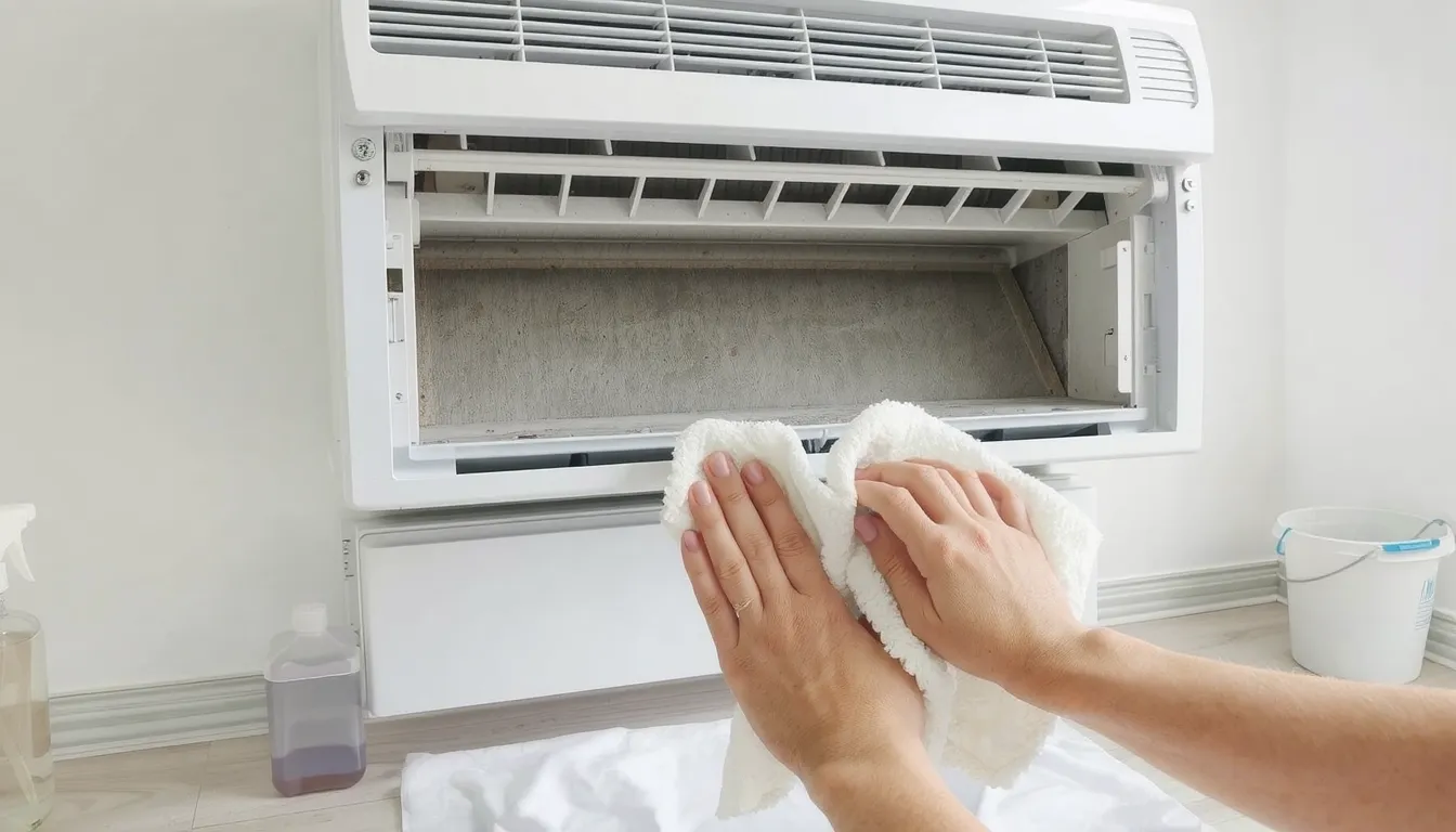 climatisation qui sent mauvais