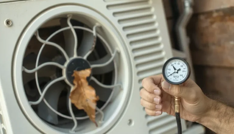 Climatiseur qui ne rejette pas d&rsquo;air chaud : diagnostic des 7 causes de panne