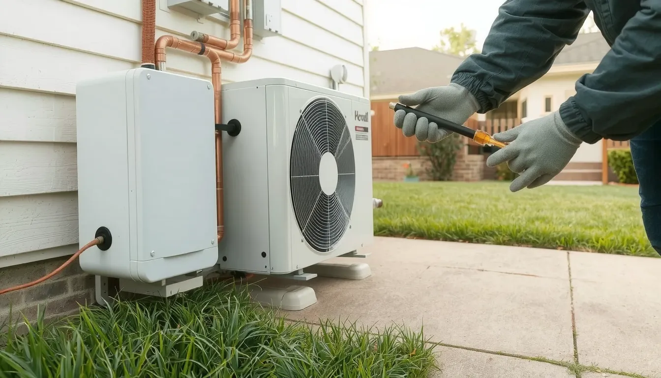 durée de vie pompe à chaleur air eau