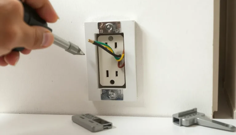 Comment installer une prise électrique : le guide complet pas à pas