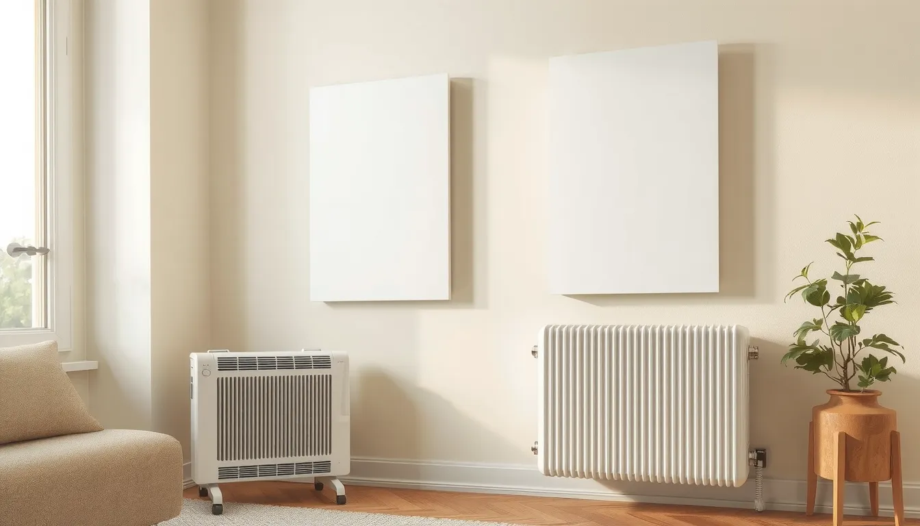 marque de radiateur electrique