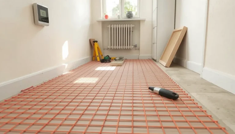 Plancher chauffant électrique avis : le verdict honnête avant d’investir