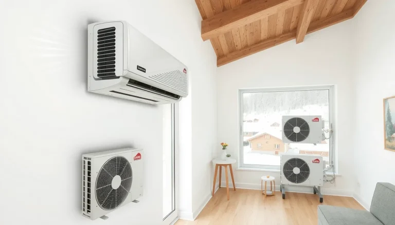Pompe à chaleur air air electroclimat : guide complet du principe, du prix et de la rentabilité en Suisse