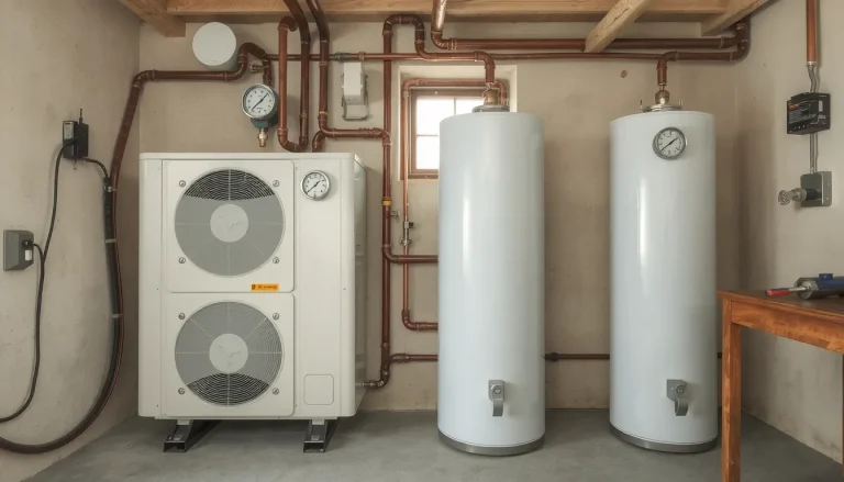 Pompe à chaleur et ballon thermodynamique : le guide complet pour bien choisir et combiner les deux