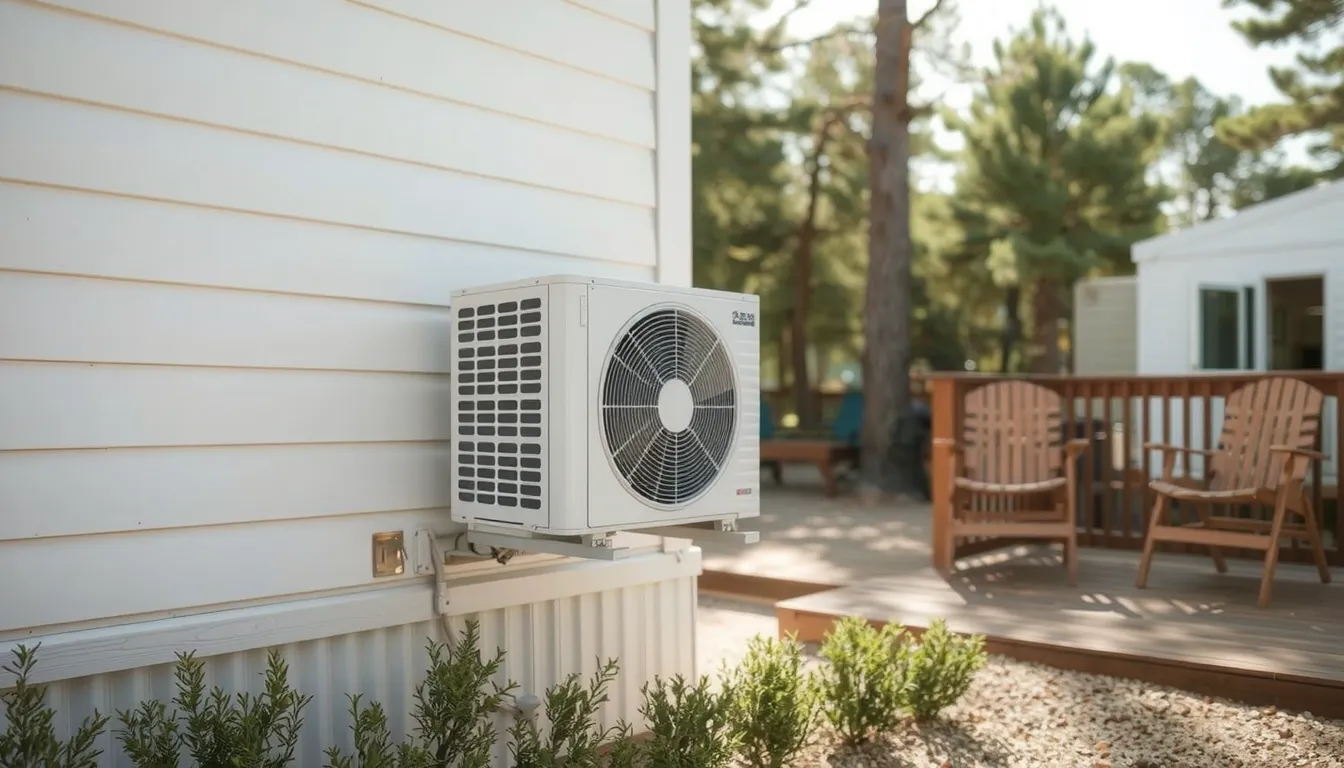 quelle puissance de clim pour mobil-home