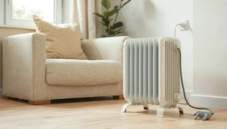 Radiateur à bain d&rsquo;huile avis : fonctionnement, consommation et comparatif avant achat