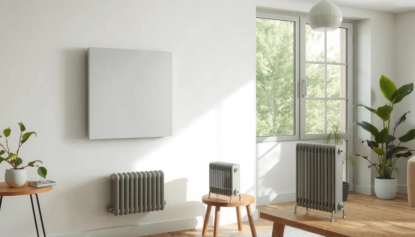 quel radiateur à inertie choisir
