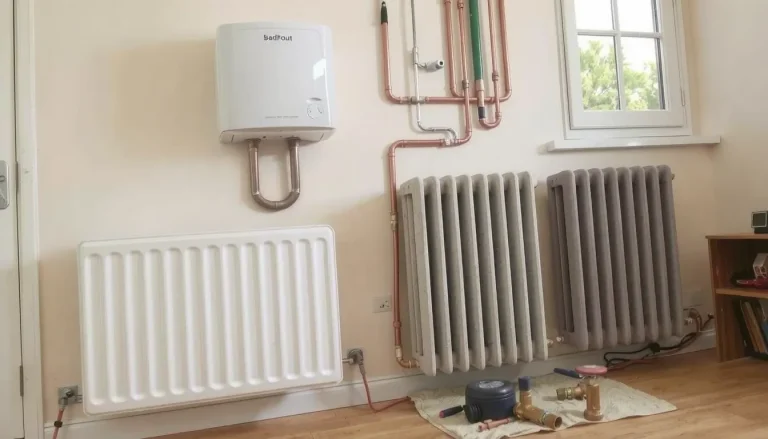 Faut-il changer les radiateurs avec une pompe à chaleur : le guide pour décider
