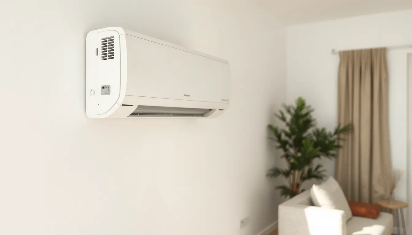 split pac air air